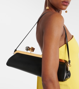 Pochette Salon en cuir | Jacquemus