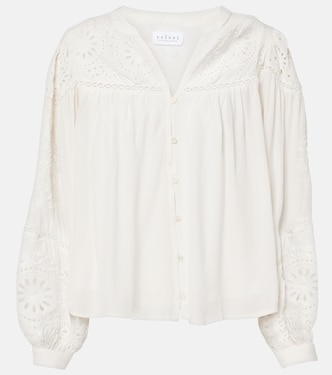 Bluse Libby | Velvet