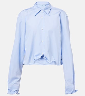 Camicia in cotone | Prada