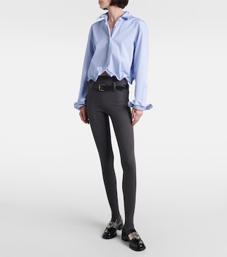 Camicia in cotone | Prada