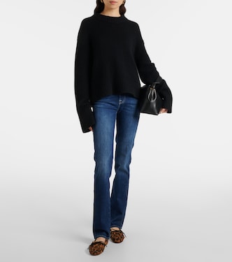 Jeans regular Kimmie a vita alta | 7 For All Mankind