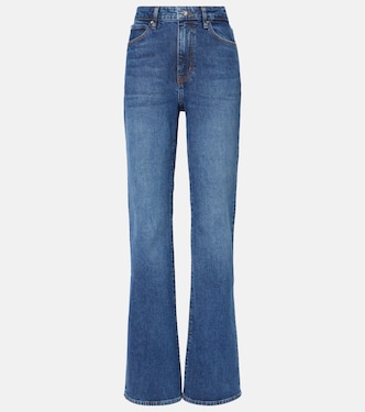 Jeans bootcut Arrow a vita alta | Frame