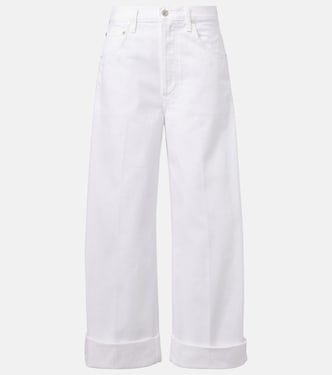 Jeans Ayla a vita alta e gamba larga | Citizens of Humanity