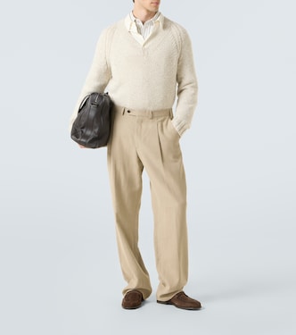 Cashmere and wool sweater | Zegna