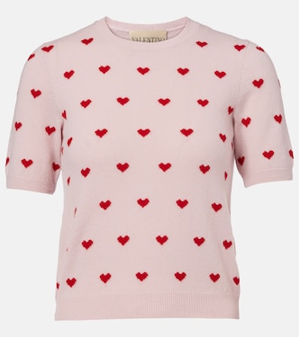 Virgin wool top | Valentino