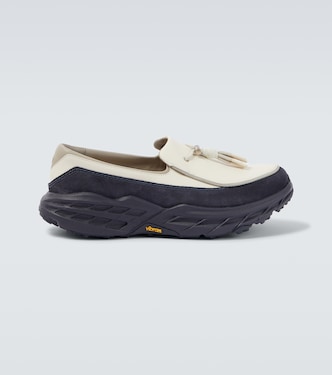 Speed leather loafers | Hoka One One
