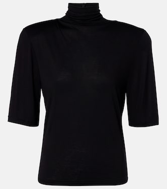 Turtleneck top | Jacquemus