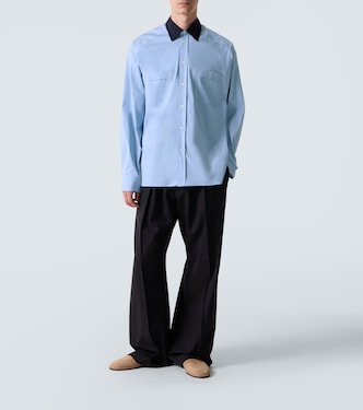 Chemise en coton | Plan C