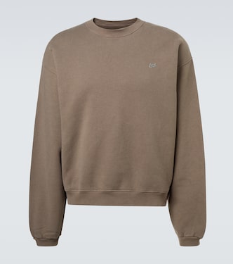 Sudadera de jersey de algodón | ERL