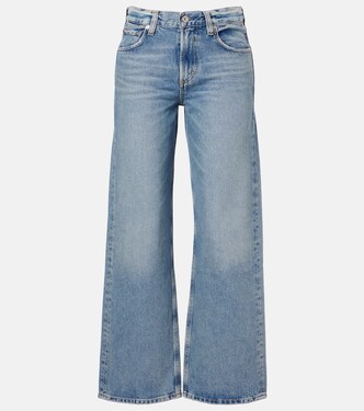 Lindz low-rise straight jeans | Citizens of Humanity