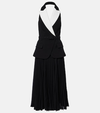 Emma belted midi dress | Rebecca Vallance
