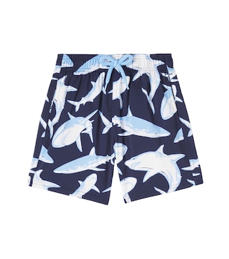 Bedruckte Badehose | Vilebrequin Kids