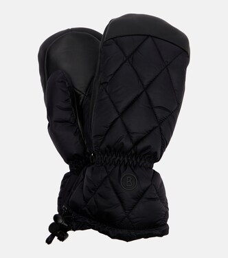 Selia quilted ski mittens | Bogner