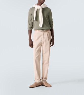 Pull en coton | Brunello Cucinelli