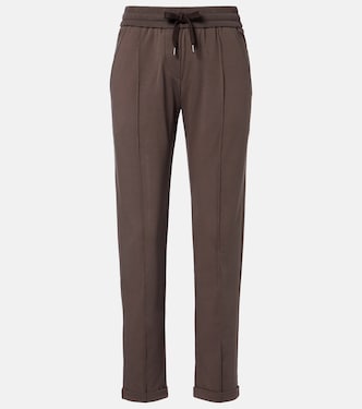 Jogginghose Monili aus Baumwolle | Brunello Cucinelli