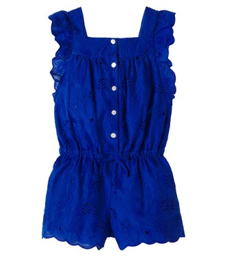 Broderie anglaise romper | Tartine et Chocolat