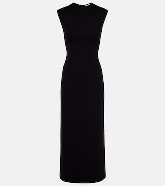 فستان ميدي من الجيرسيه | Fforme