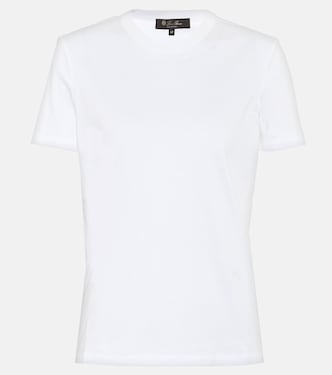 My-T cotton T-shirt | Loro Piana