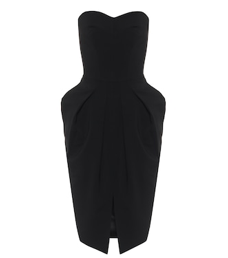 Abito bustier Neuron in cady | Maticevski
