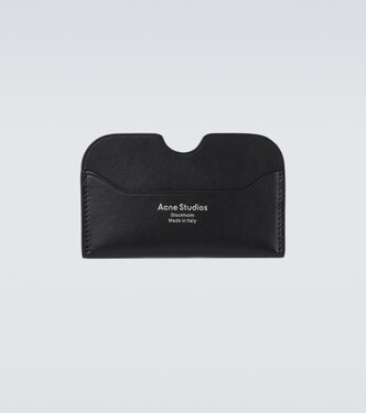 Portacarte in pelle | Acne Studios