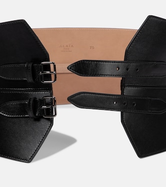 Gürtel aus Leder | Alaïa