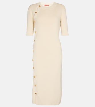 Robe midi Minamoto | Altuzarra