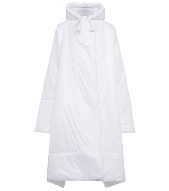Steppmantel Sleeping Bag | Norma Kamali