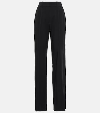 Twill straight pants | Alaïa