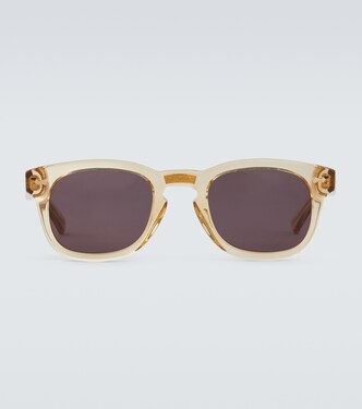 Occhiali da sole squadrati | Gucci