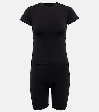Set de camiseta Sapient y shorts Fluid | Prism²