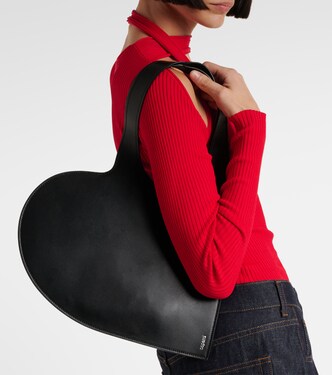Sac Heart Mini en cuir | Coperni