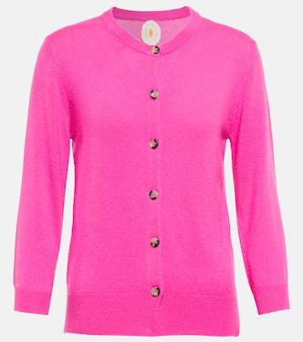 Cashmere cardigan | Jardin des Orangers