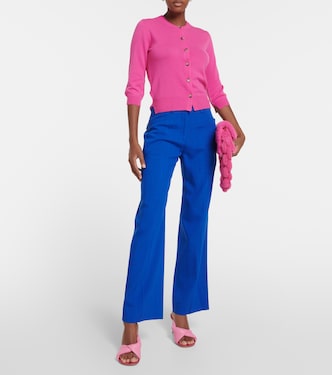 Cashmere cardigan | Jardin des Orangers