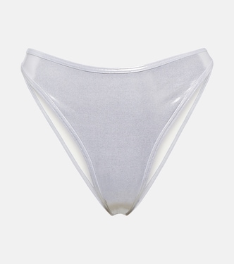 Slip bikini Coolio in lamé | Reina Olga