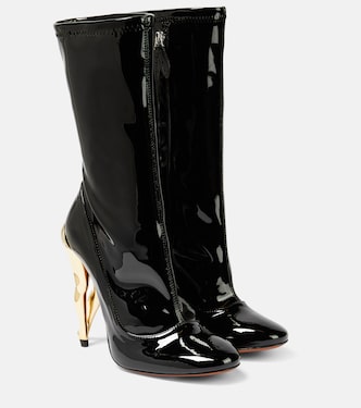 Botines Cabaret de piel sintética | Alaïa