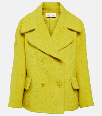 Jacke aus Schurwolle | REDValentino