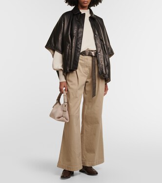 Jersey de cuello alto en cachemir | Brunello Cucinelli