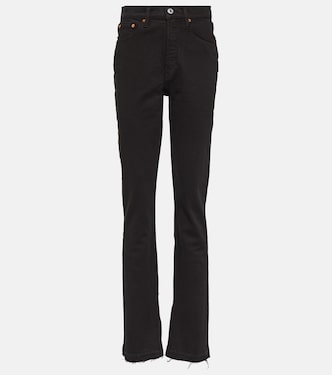 Jeans bootcut 70s a vita alta | Re/Done