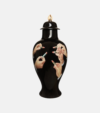x Toiletpaper Lipsticks vase | Seletti