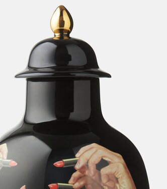 x Toiletpaper Lipsticks vase | Seletti