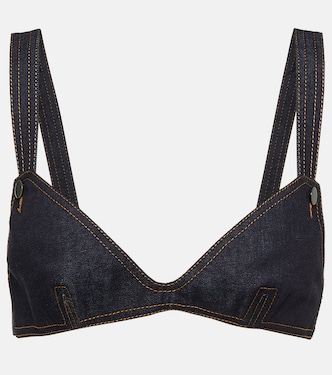 Top de denim | Tom Ford