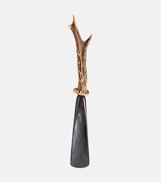Roe Deer antler shoehorn | Lorenzi Milano