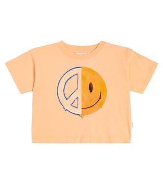 T-shirt Roxanna imprimé en coton | Molo