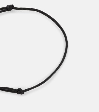 Bracciale Parachute Nesting Gem in oro 18kt con diamante | Octavia Elizabeth