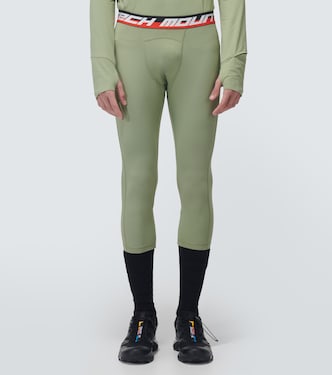 Ski-Leggings Next To Skin | Aztech Mountain