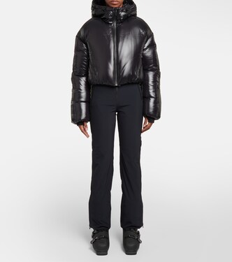 Cropped-Skijacke Daisy | Aztech Mountain