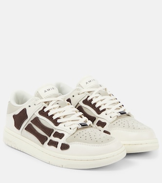 Baskets Skel Top en cuir | Amiri