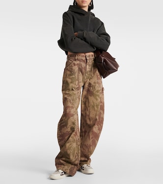Baskets Skel Top en cuir | Amiri