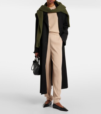 Pantalon tapered Lago Sirio en cachemire | Loro Piana