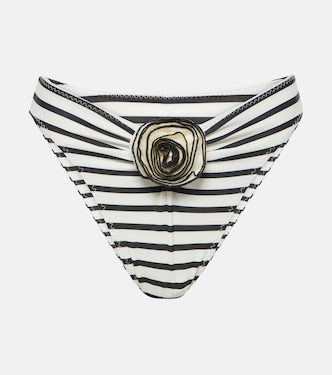 Slip bikini Rose a righe | Same